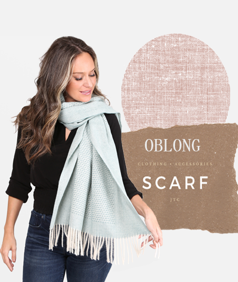 OBLONG SCARVES F/W – SCARVESWHOLESALE