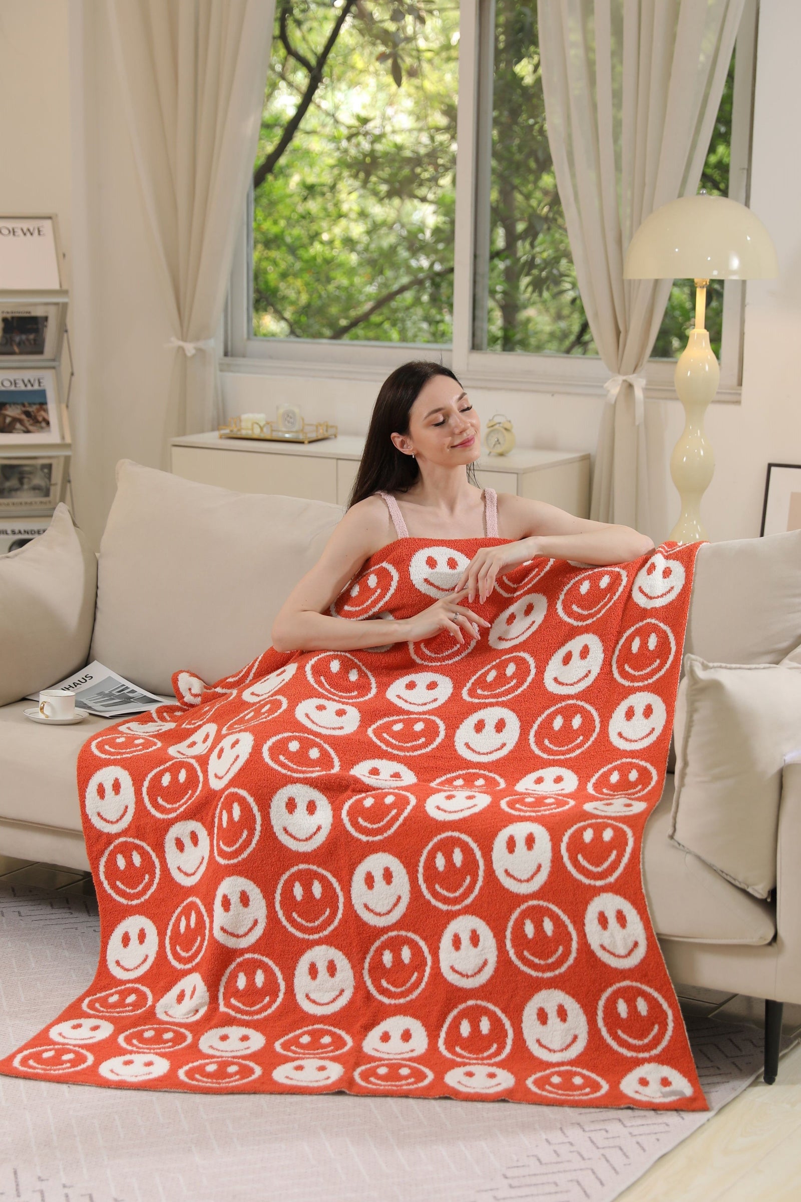 WHOLESALE THROW BLANKET, COMFY LUXE, SUPER SOFT – SCARVESWHOLESALE